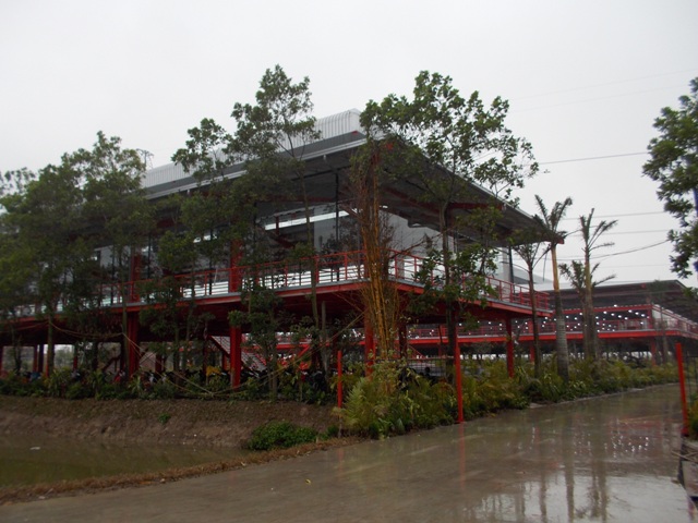 Nhà máy Maxport Nam Định, Thái Bình